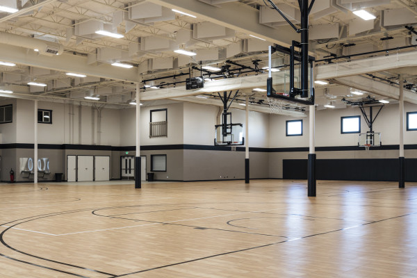 DCCS Sports / West Valley Rec Center Complete - Revolution Maple
