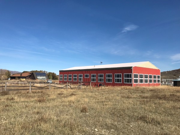 Park City Barn