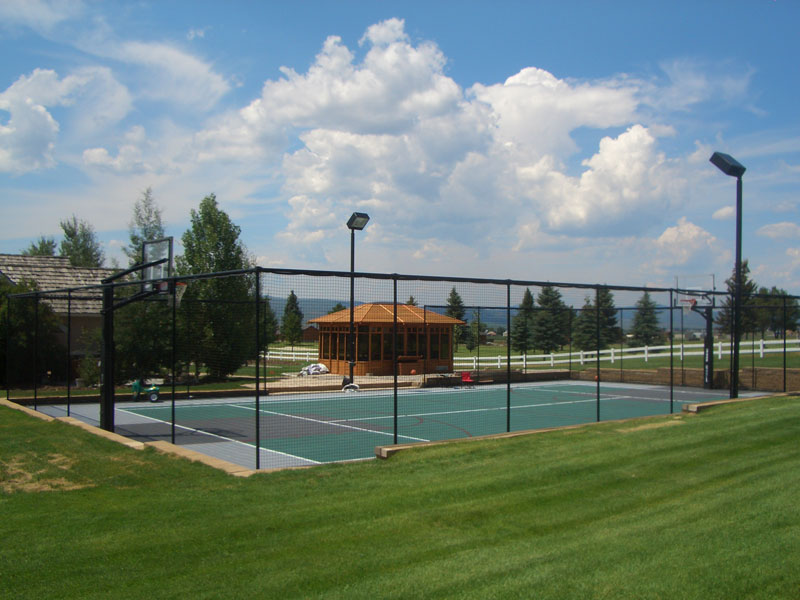 40x65 multi-game court (fullcourt layout)